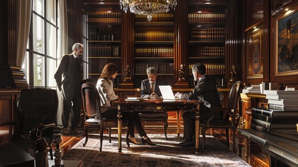 Avocat en droit de la famille à Monaco : expert en résolution de conflits