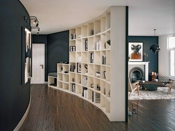 Cinq solutions pour cloisonner un coin bureau sans s'enfermer