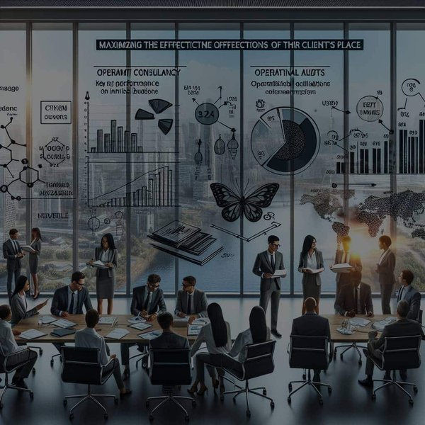 Comment les entreprises de conseil en gestion peuvent-elles maximiser l'efficacité de leurs audits opérationnels chez leurs clients ?