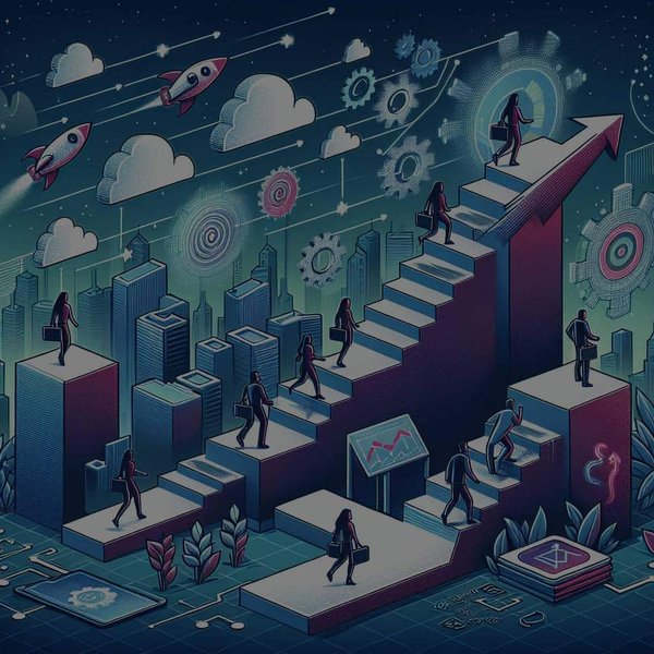 Quelles compétences en leadership sont cruciales pour les fondateurs de startups dans un environnement numérique en évolution ?