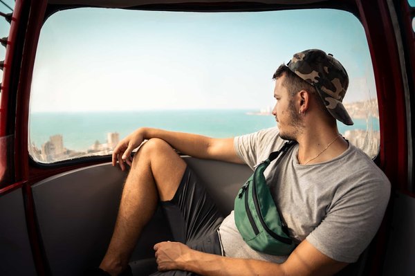 Comment obtenir un sac banane personnalisé ?